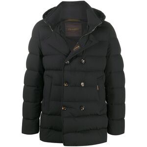 Moorer Blue Coats - Padded Coats Men